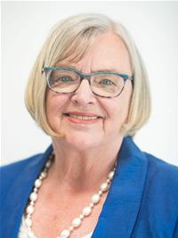 Profile image for Councillor Christine Lawrence