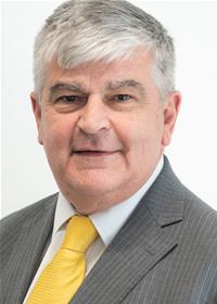 Profile image for Councillor Graham Oakes