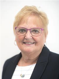 Profile image for Councillor Gill Slocombe