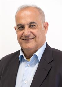 Profile image for Councillor Habib Farbahi