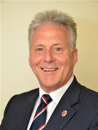 Profile image for Councillor Mark Healey MBE