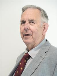 Profile image for Councillor Hugh Davies