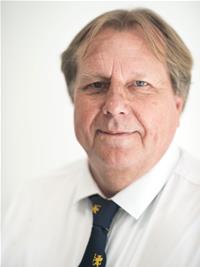 Profile image for Councillor Peter Clayton