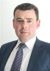 Profile image for Councillor Derek Perry