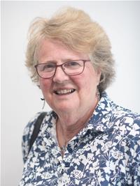 Profile image for Councillor Rosemary Woods