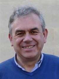 Profile image for Councillor Simon Carswell
