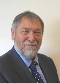 Photo of Somerset Councillor Mike Caswell