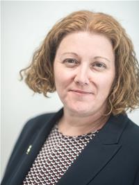Profile image for Councillor Faye Purbrick