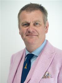 Profile image for Councillor Marcus Barr